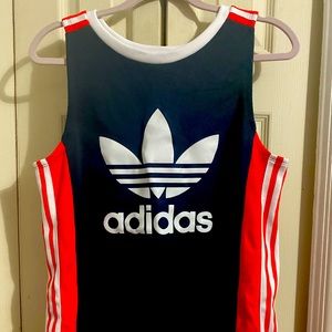 ADIDAS basketball jersey